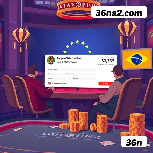 Chuva de bônus 36n nos caça-níqueis